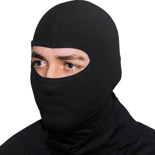 TOUCA BALACLAVA PRETA