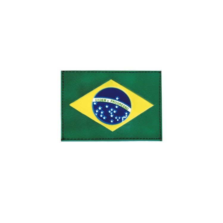 BREVE BANDEIRA DO BRASIL COLORIDA EMBORRACHADO