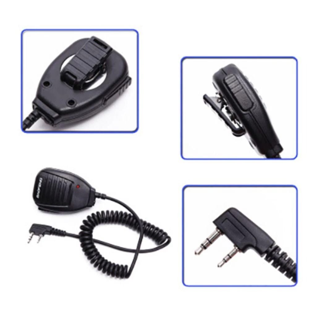 MICROFONE PTT RADIO - Image 3