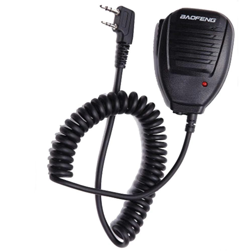 MICROFONE PTT RADIO