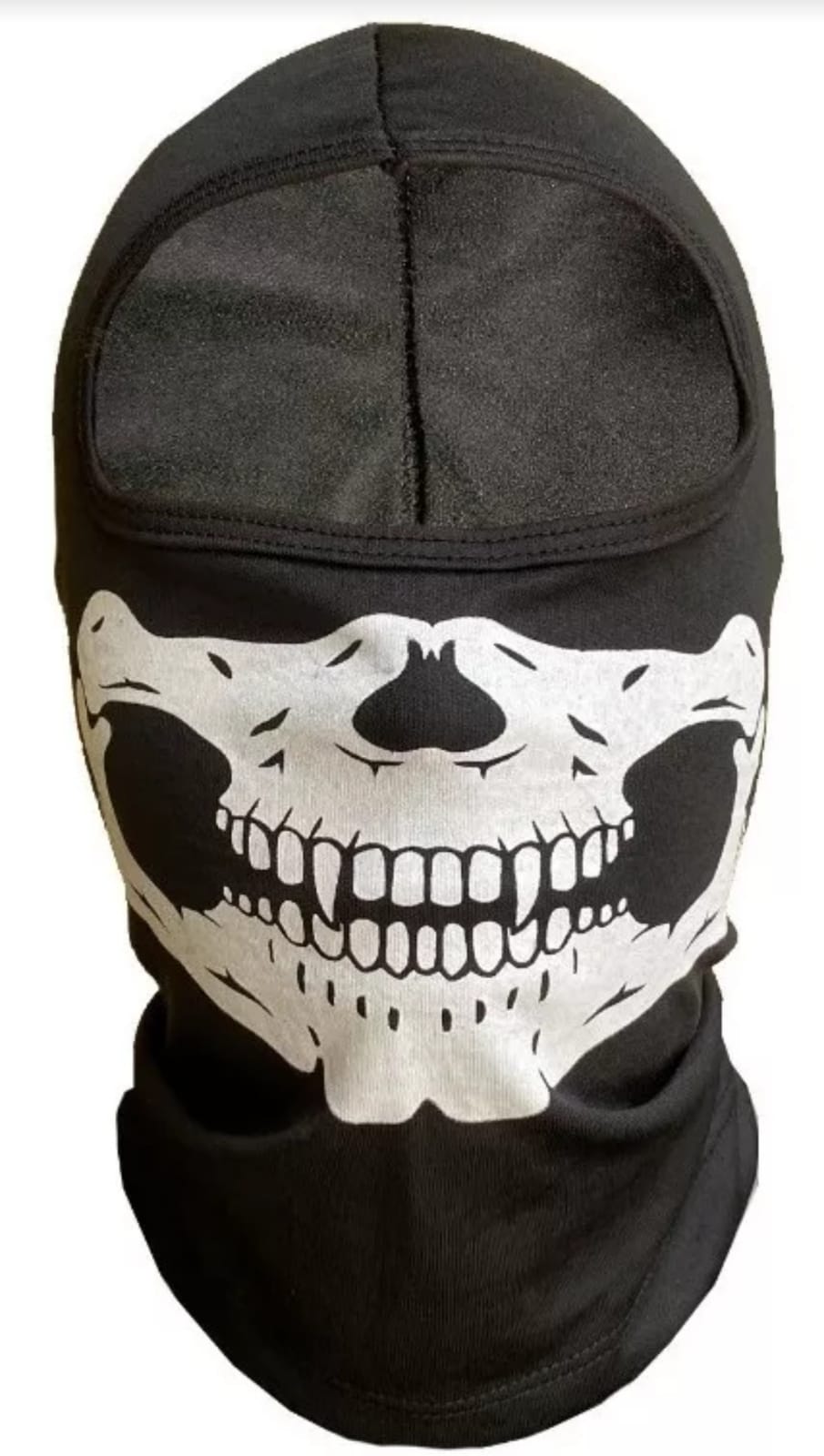 TOUCA BALACLAVA ESTAMPADA