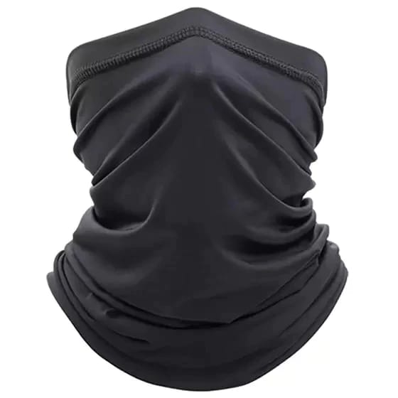 BANDANA PRETA